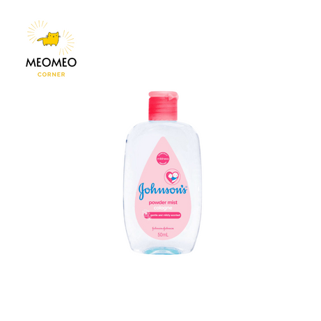 Nước Hoa Cho Bé Johnson's Baby Cologne