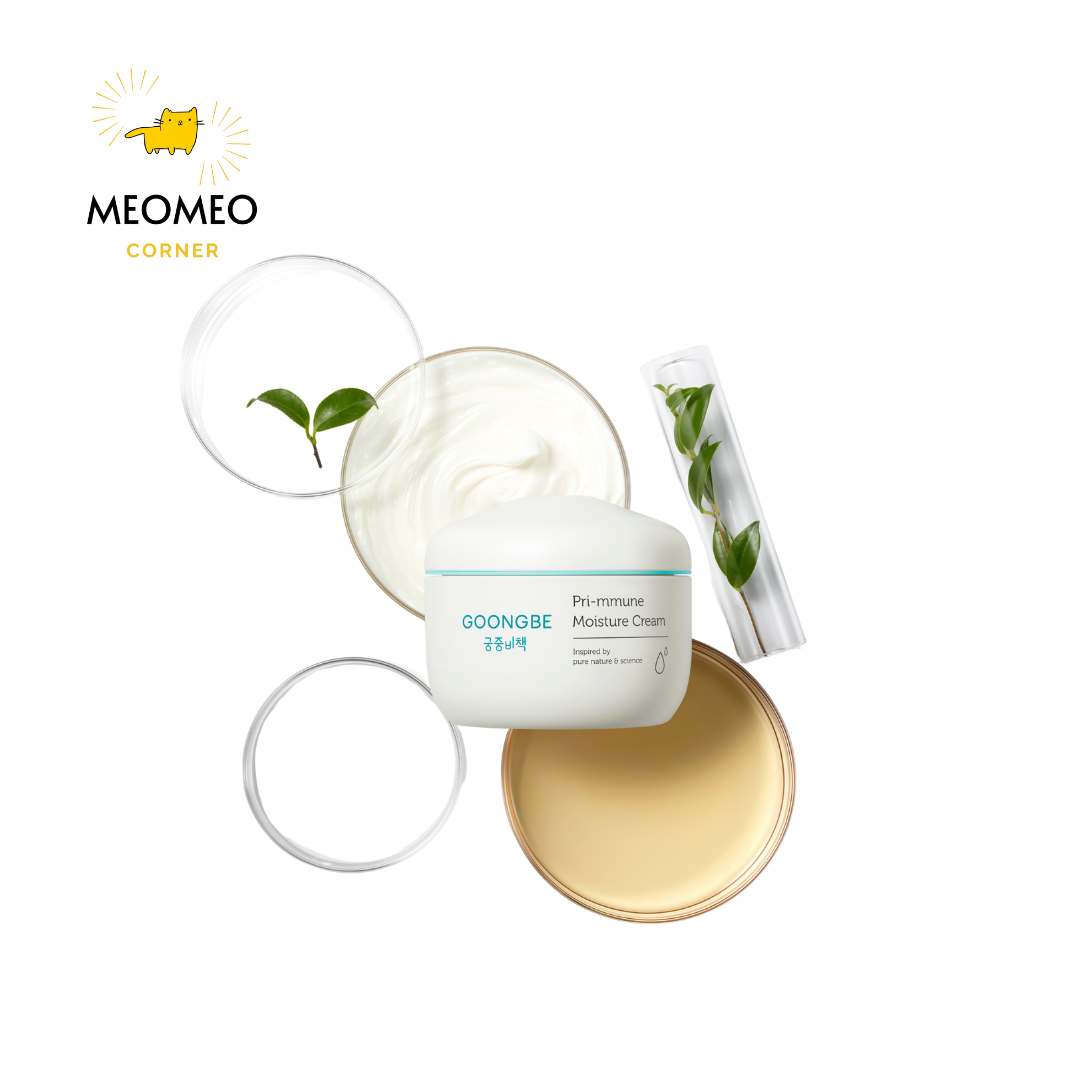 Kem Dưỡng Ẩm Da Khô /Sữa Dưỡng Ẩm Da Thường GOONGBE 180ml/350ml