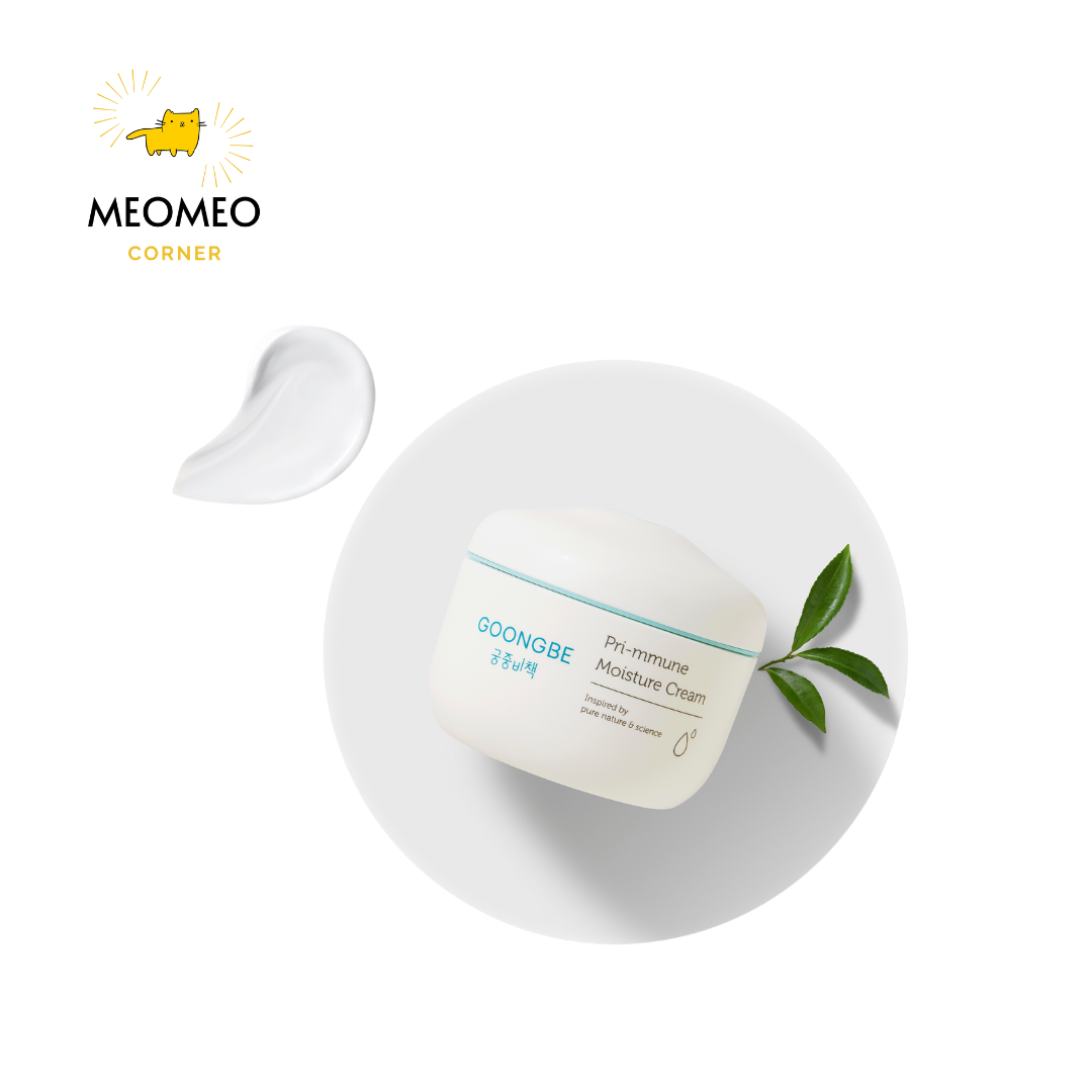 Kem Dưỡng Ẩm Da Khô /Sữa Dưỡng Ẩm Da Thường GOONGBE 180ml/350ml