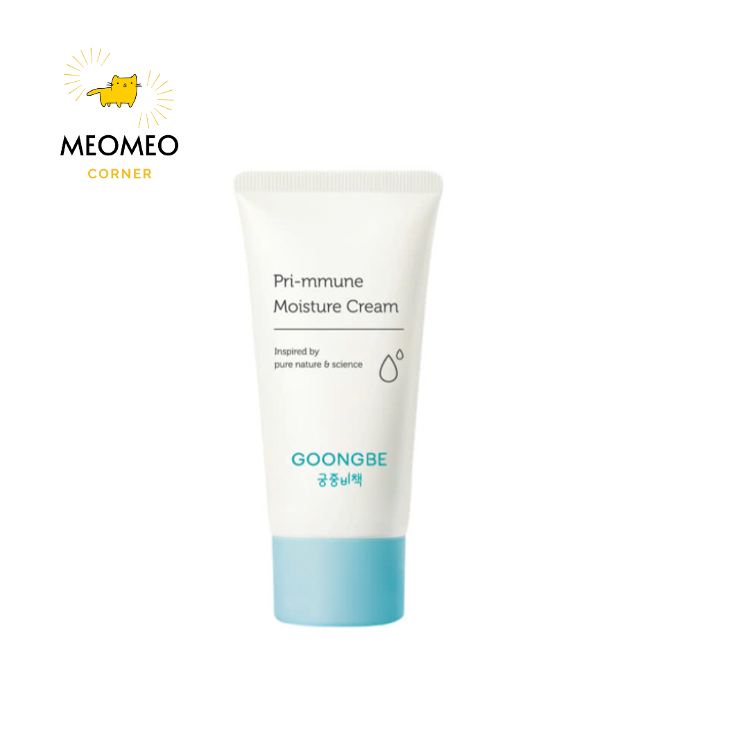 Sữa Tắm Gội/Sữa Dưỡng Ẩm Da Thường/Kem Dưỡng Ẩm Da Khô GOONGBE 30ml