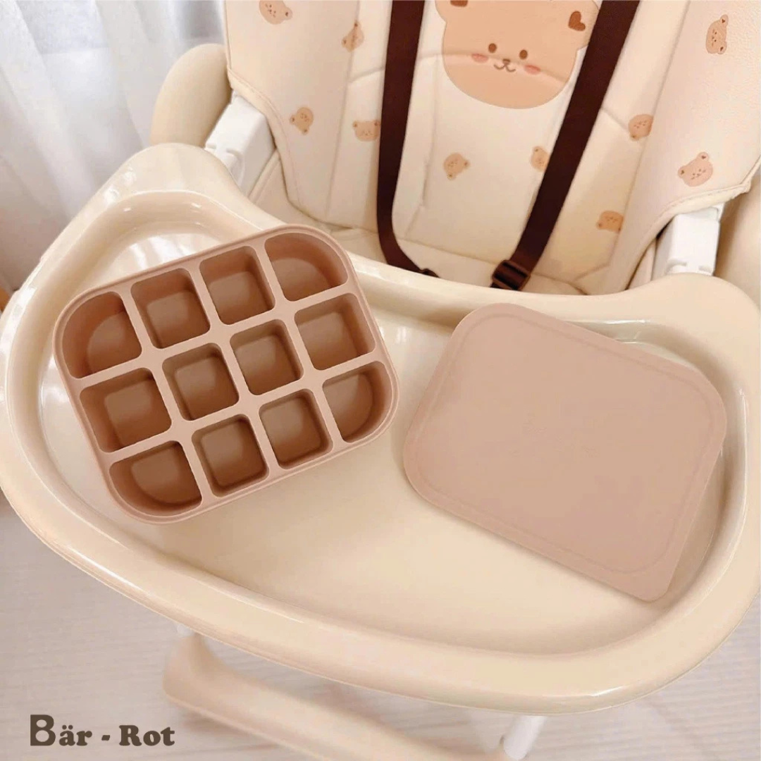 Khay trữ đông Barrot Silicone Bar-Rot