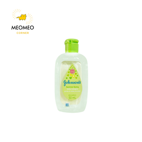 Nước Hoa Cho Bé Johnson's Baby Cologne