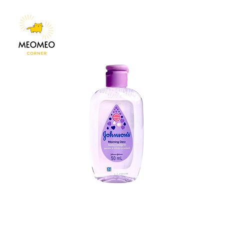 Nước Hoa Cho Bé Johnson's Baby Cologne