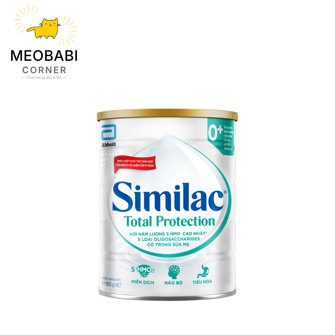 Sữa bột Similac Total Protection