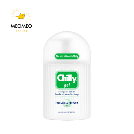 Dung Dịch Vệ Sinh Phụ Nữ Chilly Kháng Khuẩn