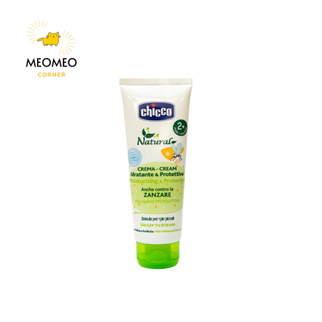Kem đa năng xua muỗi và bôi vết công trùng Chicco dành cho bé từ 2 tháng tuổi