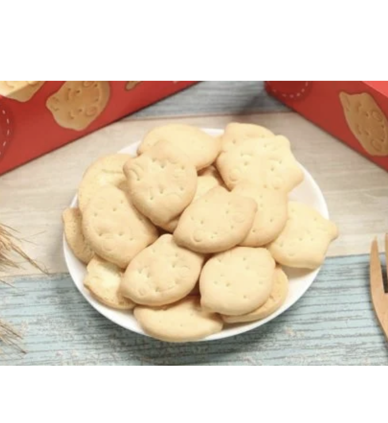 Bánh ăn dặm Manna Morinaga cho bé từ 9 tháng tuổi