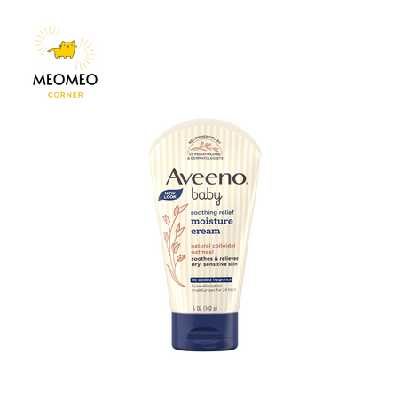 Kem dưỡng ẩm Aveeno Baby cho bé