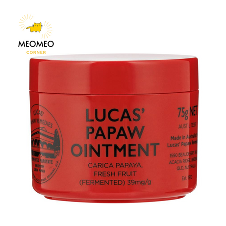 Kem đa năng đu đủ Lucas Papaw Ointment