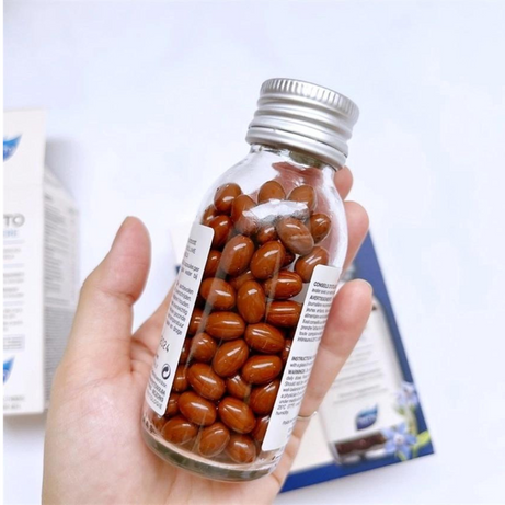 Viên hỗ trợ mọc tóc Phyto Pháp