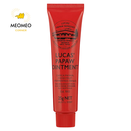 Kem đa năng đu đủ Lucas Papaw Ointment