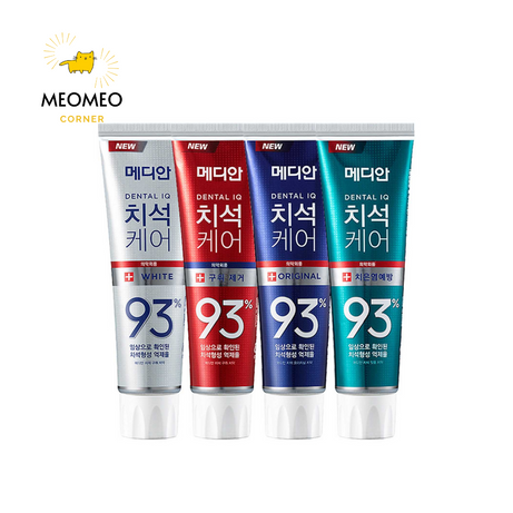 Kem Đánh Răng Median Dental IQ của Hàn Quốc 120g