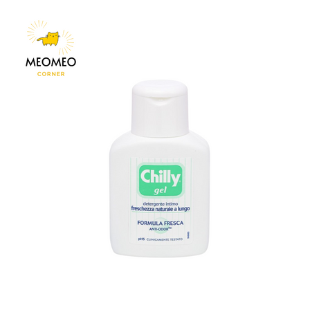 Dung Dịch Vệ Sinh Phụ Nữ Chilly Kháng Khuẩn