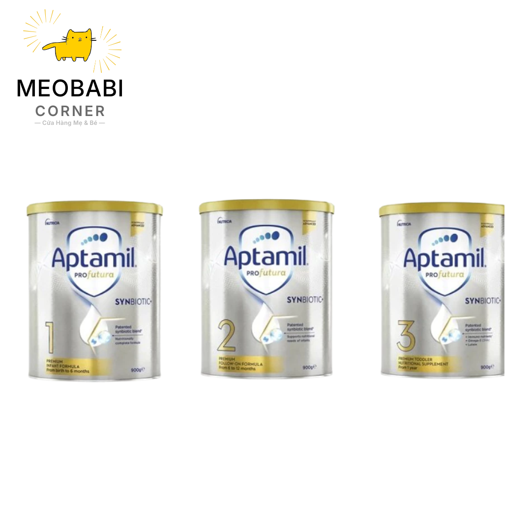 Sữa bột Aptamil Profutura Úc
