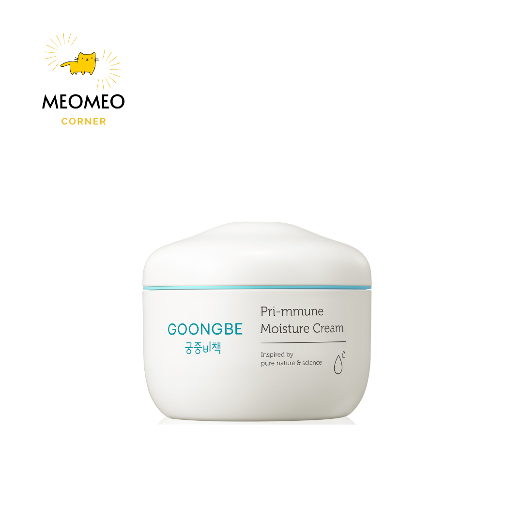 Kem Dưỡng Ẩm Da Khô /Sữa Dưỡng Ẩm Da Thường GOONGBE 180ml/350ml