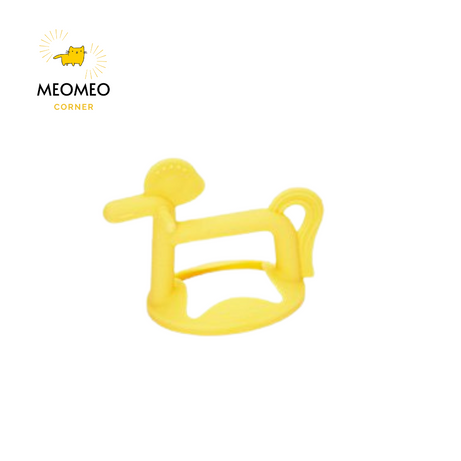 Gặm nướu Silicon cao cấp Moyuum Hàn Quốc