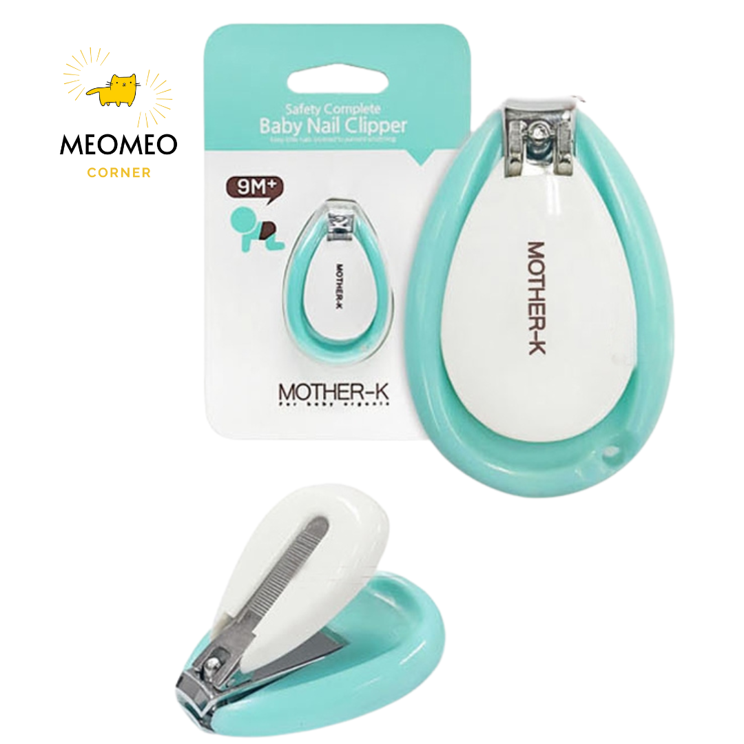 Cắt móng tay Mother-K cho bé của Hàn Quốc