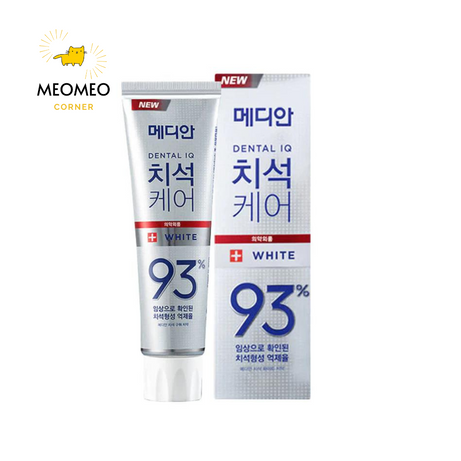 Kem Đánh Răng Median Dental IQ của Hàn Quốc 120g