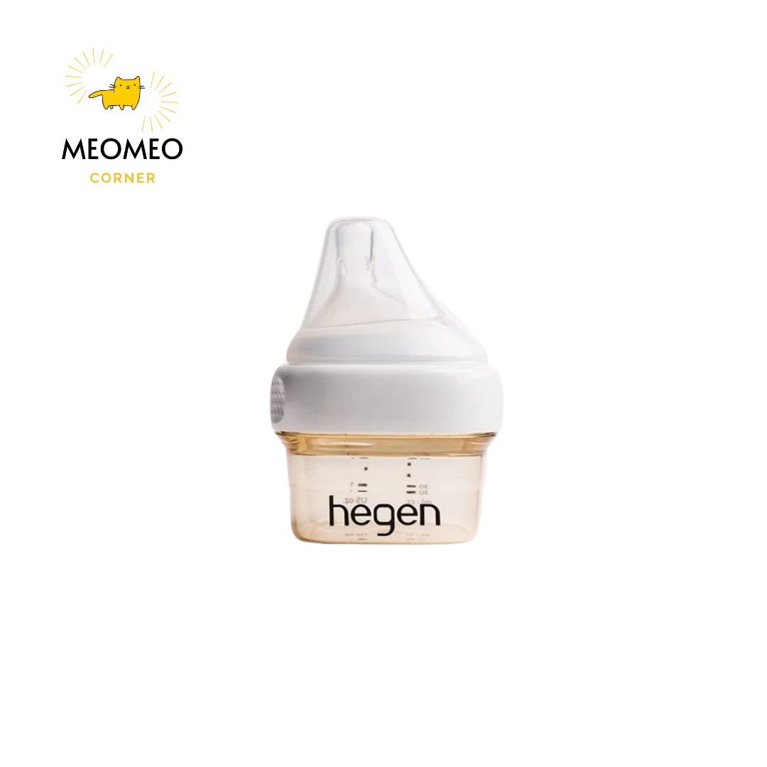 Bình sữa Hegen PPSU 60ml