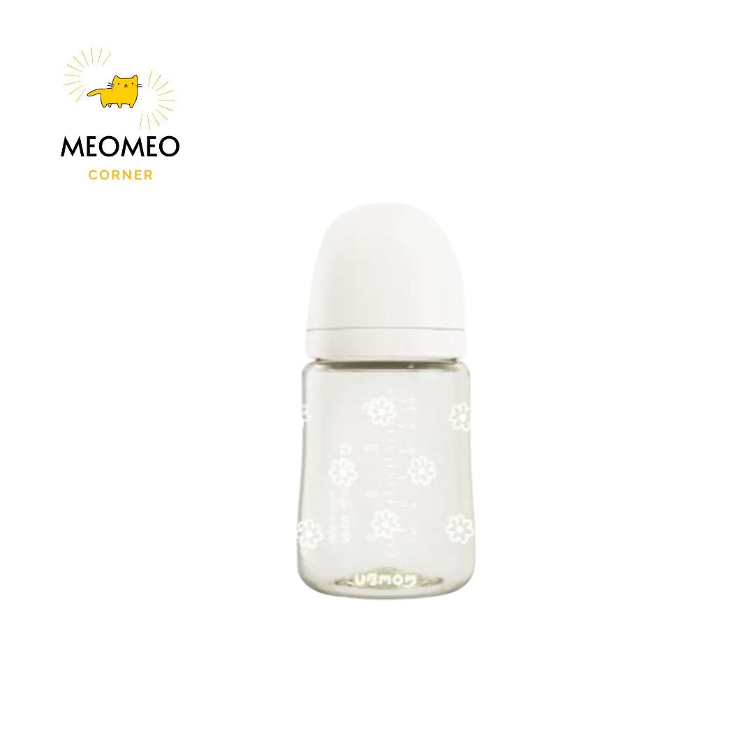 Bình sữa Ubmom Hàn Quốc cho bé 200ml/280ml