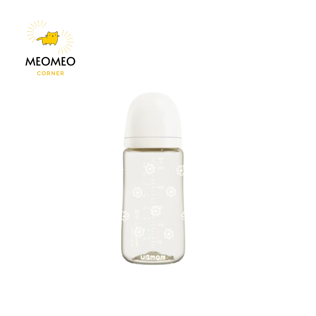 Bình sữa Ubmom Hàn Quốc cho bé 200ml/280ml