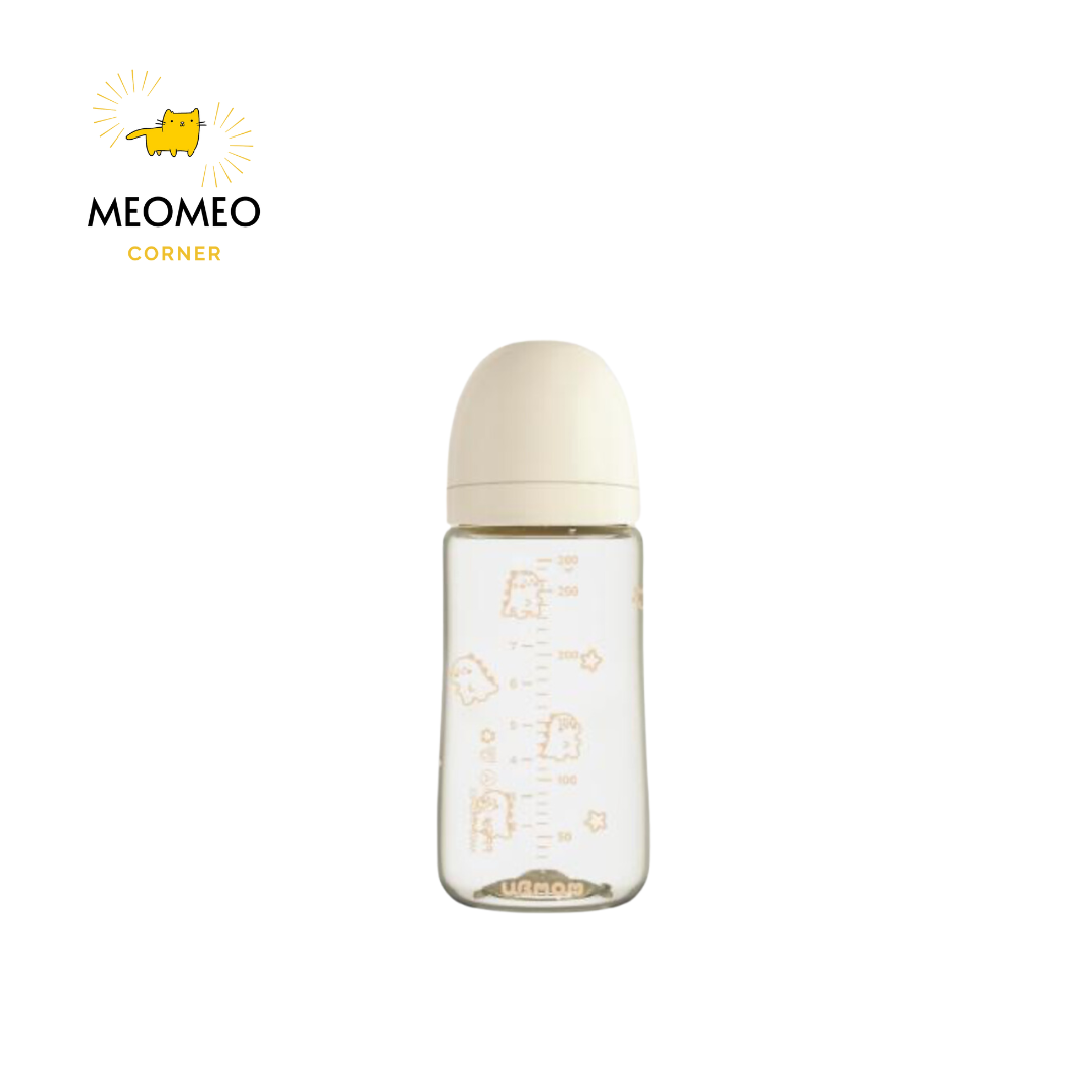 Bình sữa Ubmom Hàn Quốc cho bé 200ml/280ml