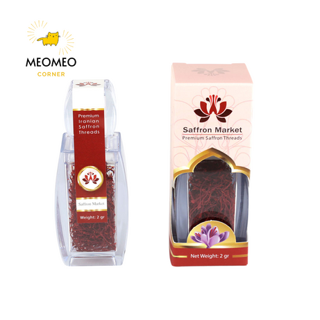 Nhụy hoa nghệ tây Saffron Market của Úc 2g