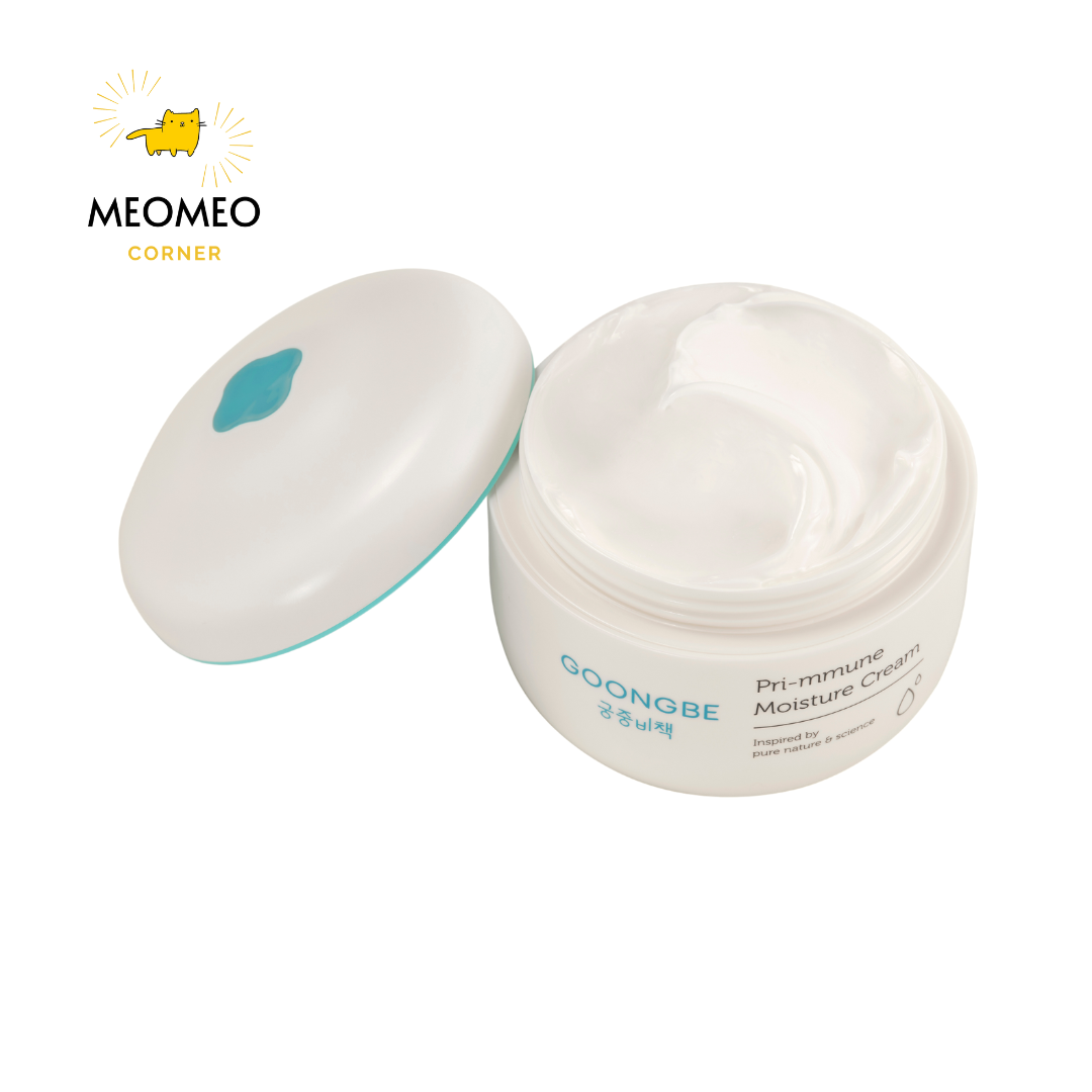 Kem Dưỡng Ẩm Da Khô /Sữa Dưỡng Ẩm Da Thường GOONGBE 180ml/350ml