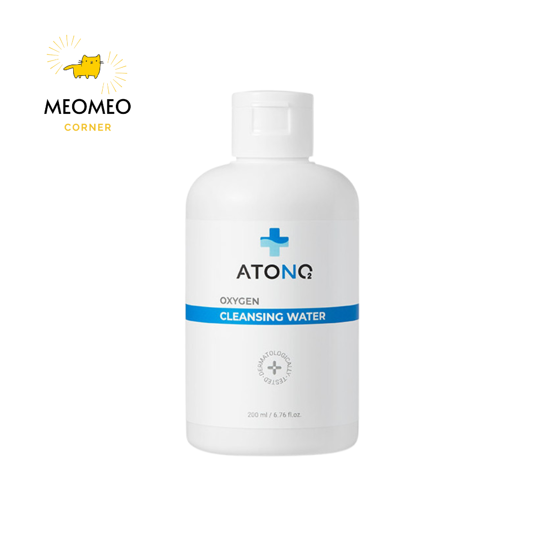 Nước Làm Sạch Đa Năng Atono2 Cho Bé 200ml