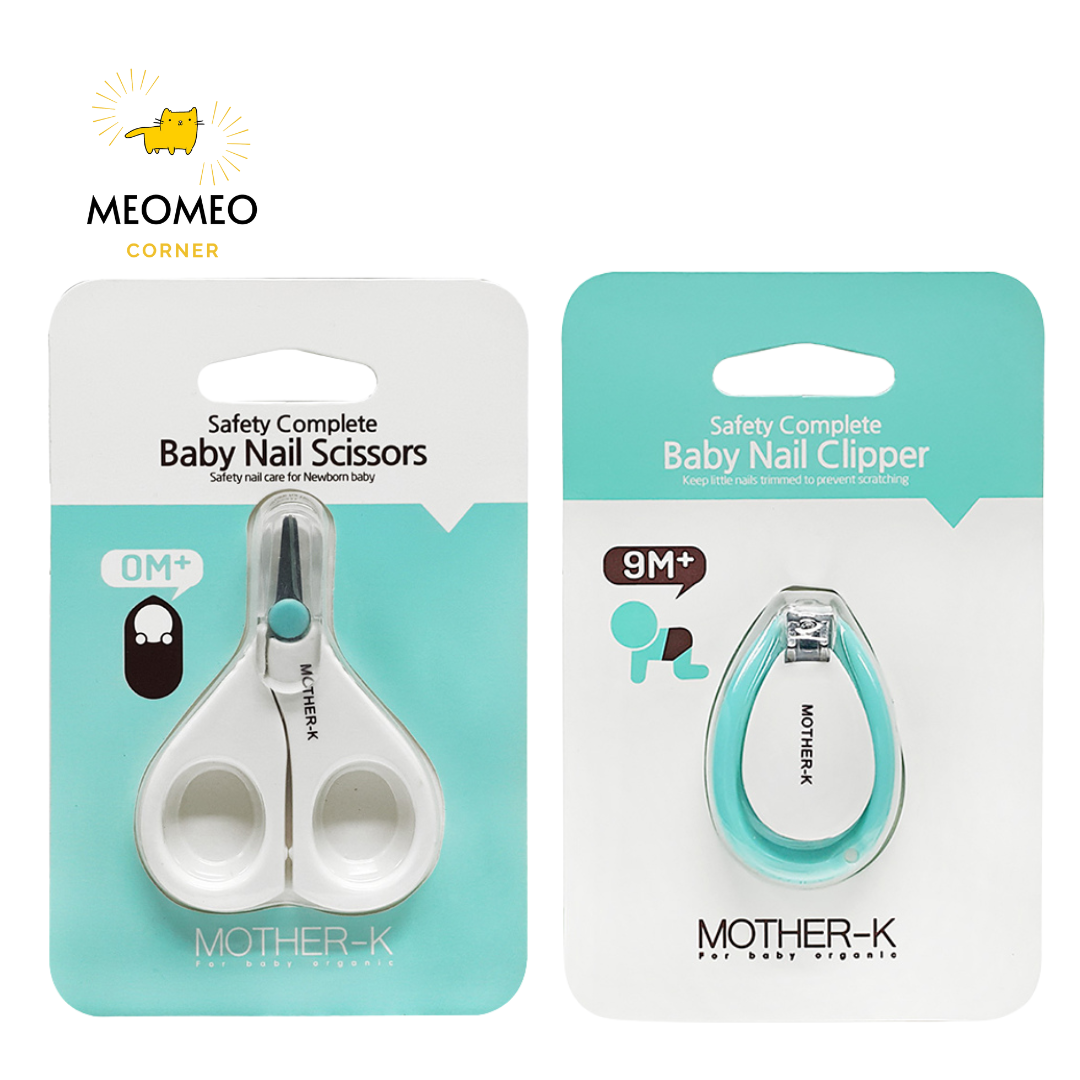 Cắt móng tay Mother-K cho bé của Hàn Quốc