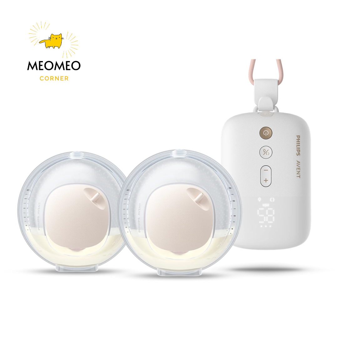 Máy hút sữa Philips Avent Hands-Free Double Electric Breast Pump