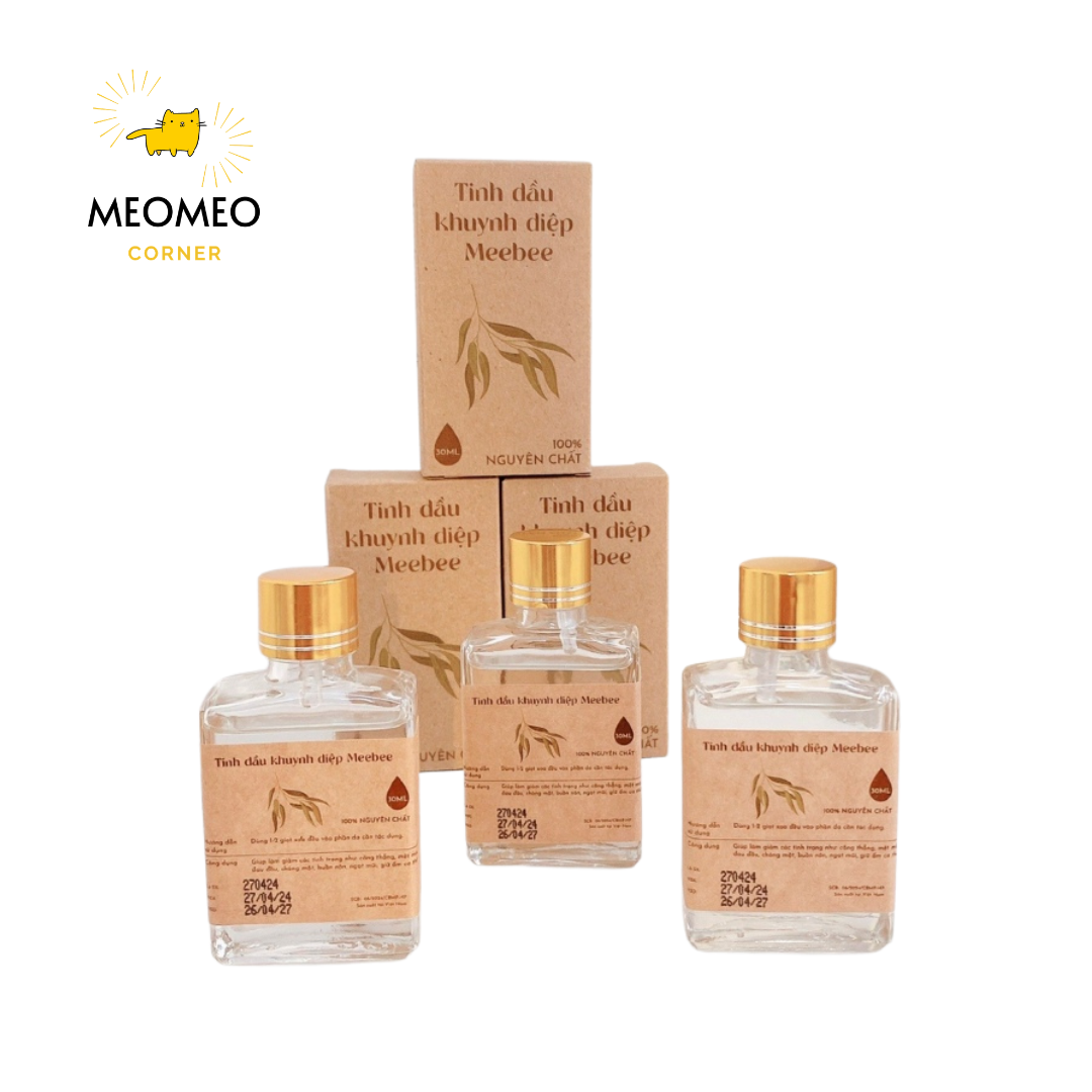 Tinh dầu khuynh diệp Meebee 30ml