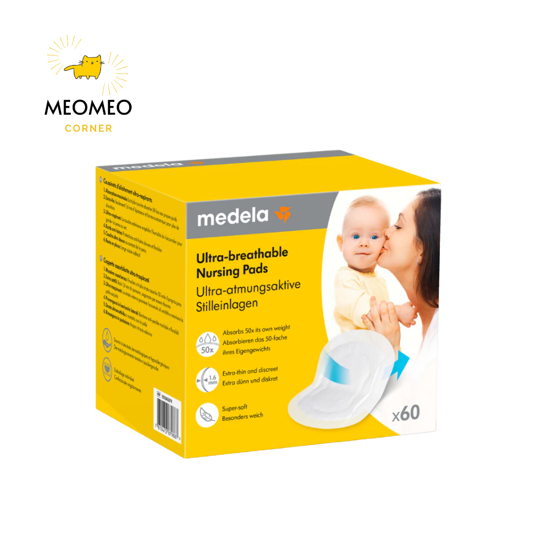 Thấm sữa Ultra Medela hộp dùng một lần