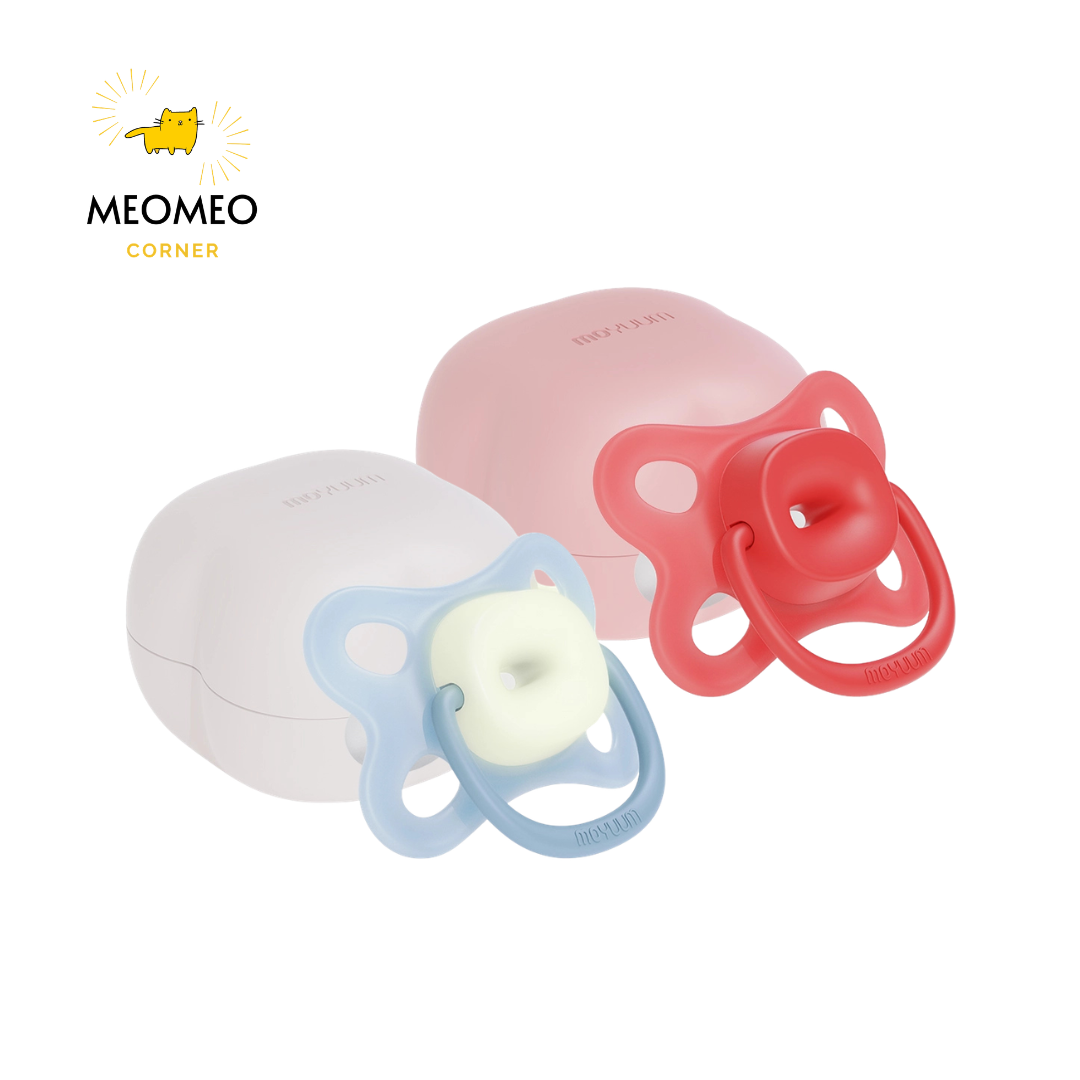 Ty ngậm siêu nhẹ Moyuum