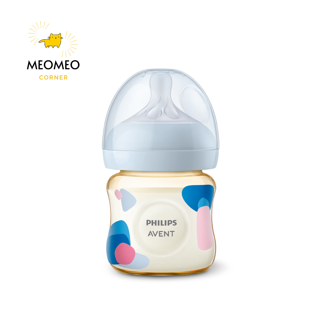 Bình sữa PPSU Philips Avent Natural