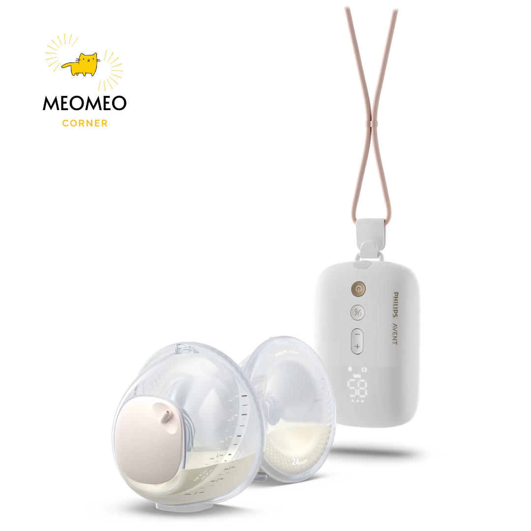 Máy hút sữa Philips Avent Hands-Free Double Electric Breast Pump