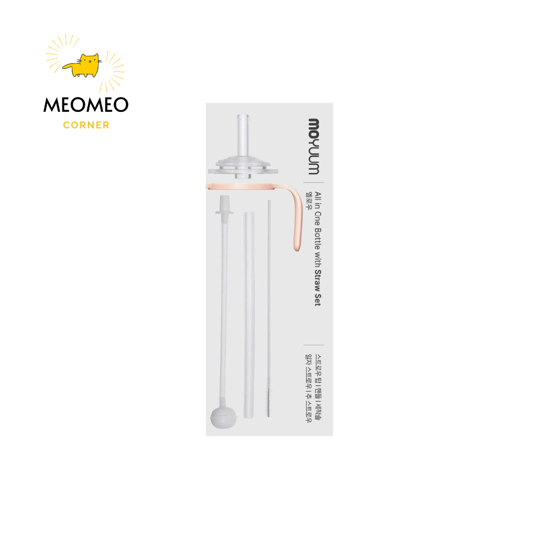 Bộ chuyển đổi ống hút, tay cầm Moyuum Hàn Quốc