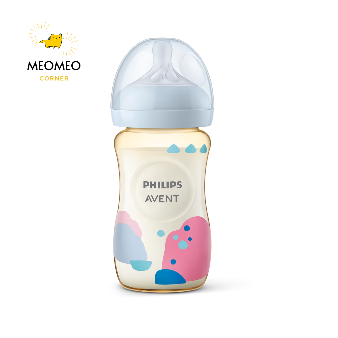 Bình sữa PPSU Philips Avent Natural