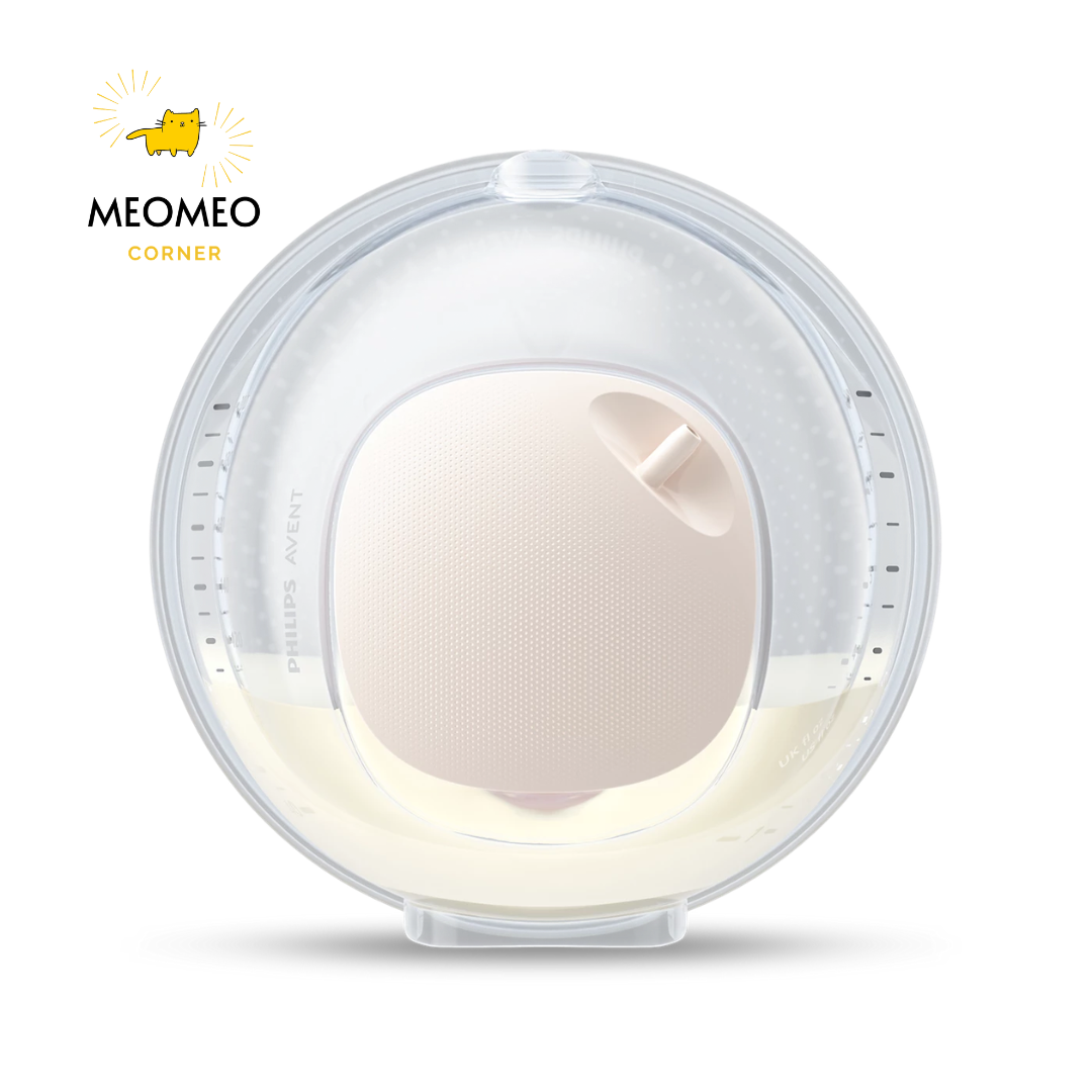 Máy hút sữa Philips Avent Hands-Free Double Electric Breast Pump