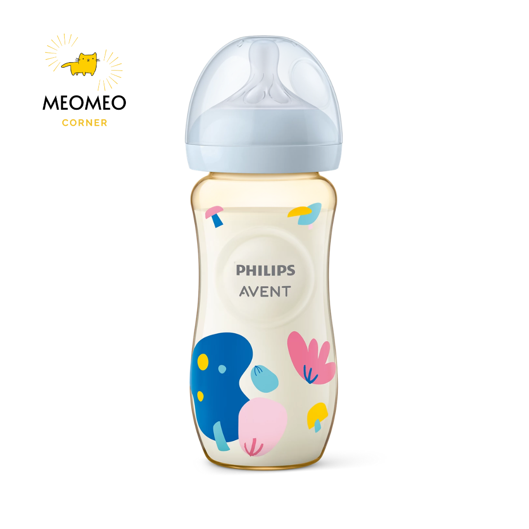 Bình sữa PPSU Philips Avent Natural