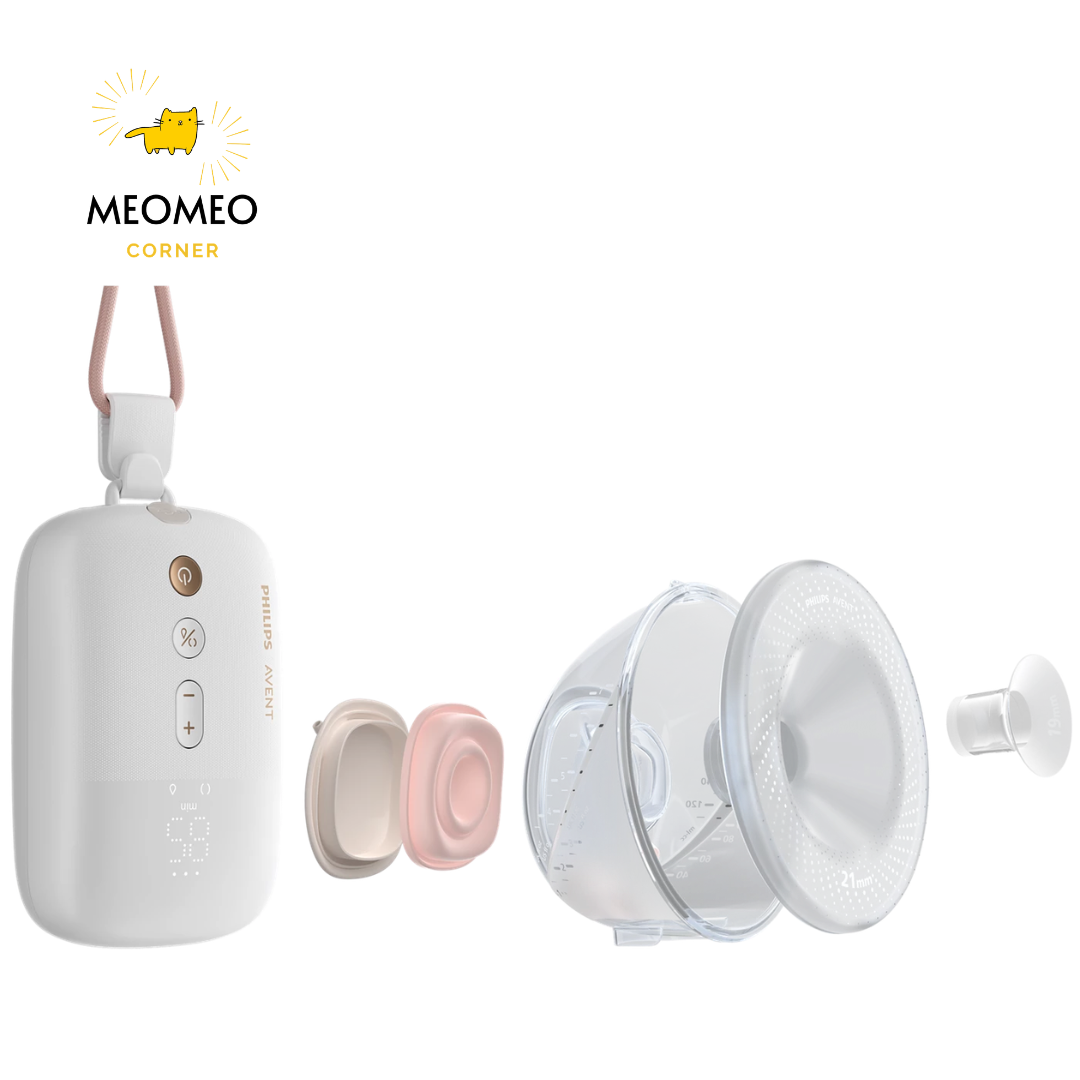 Máy hút sữa Philips Avent Hands-Free Double Electric Breast Pump