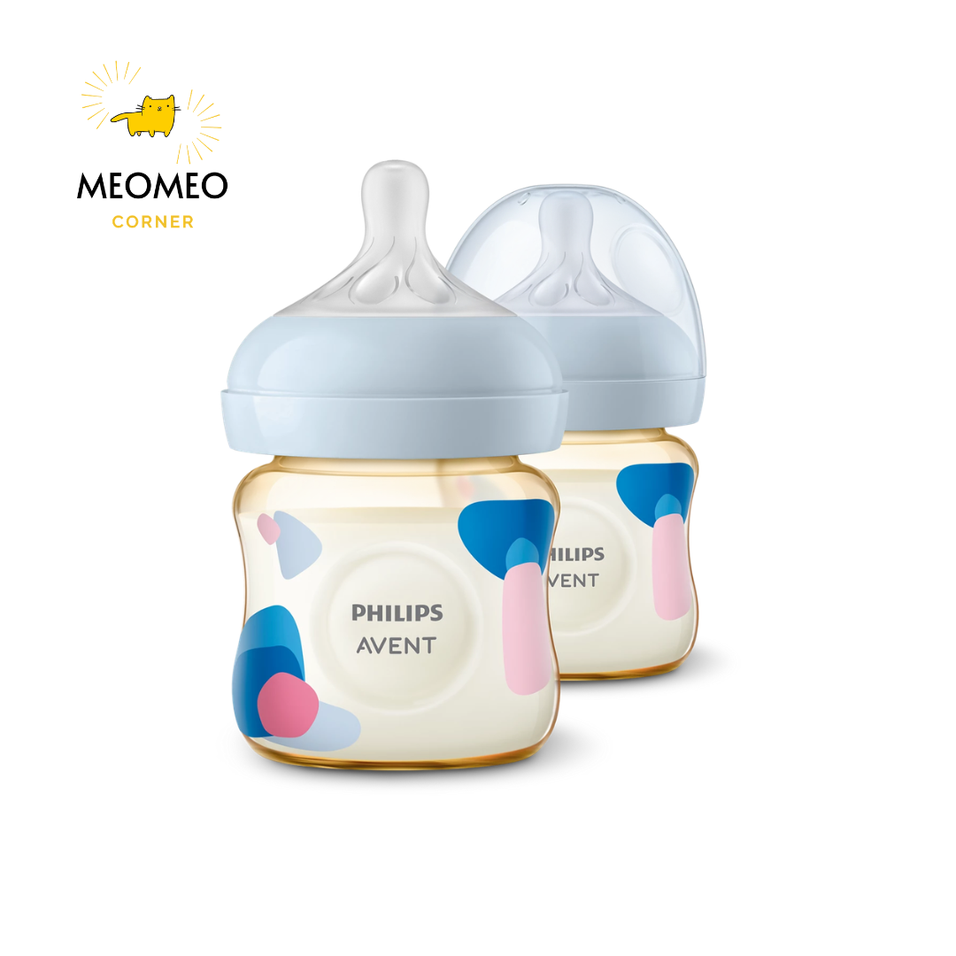 Bình sữa PPSU Philips Avent Natural