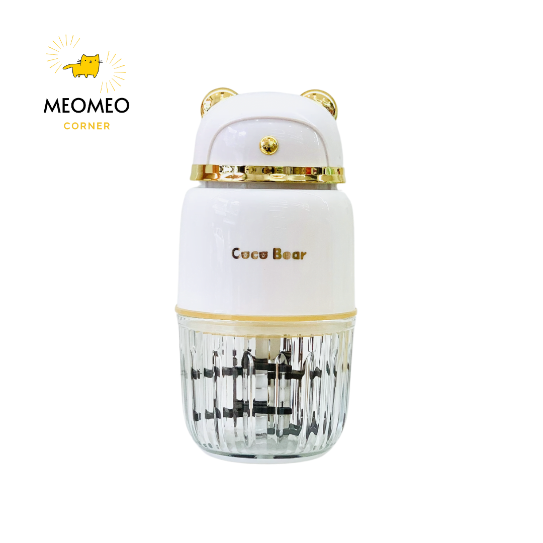 Máy xay ăn dặm 0.3L Cocobear