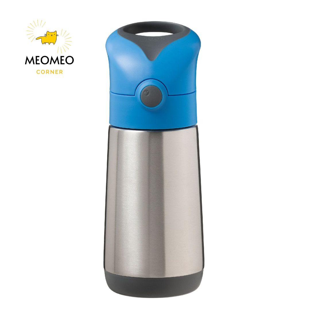 Bình nước B.Box giữ nhiệt đa năng Bbox cho bé 350ml