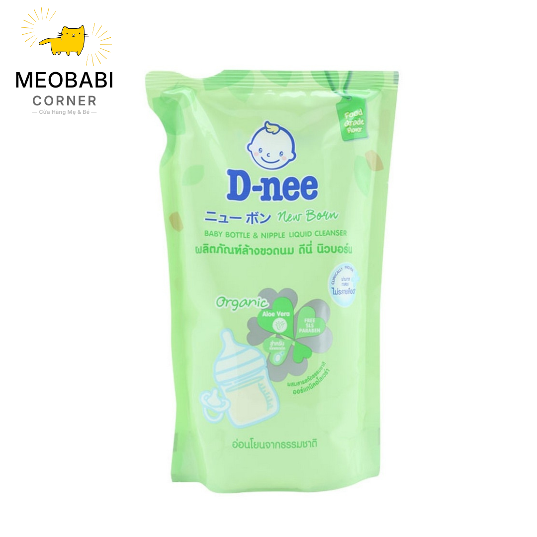 Nước Rửa Bình Sữa Dnee cho bé D-nee
