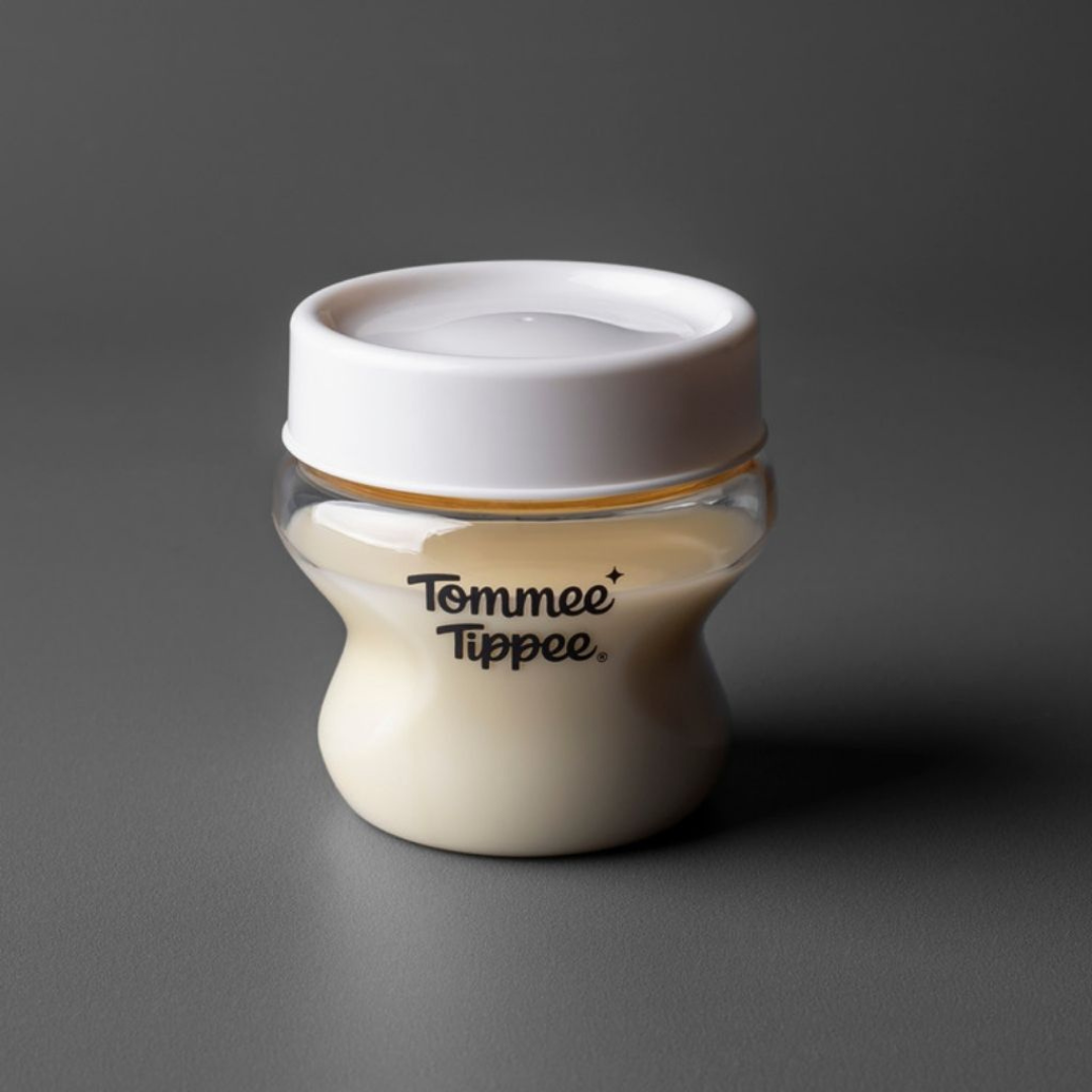 Nắp đậy trữ sữa đa năng Tommee Tippee Natural Start