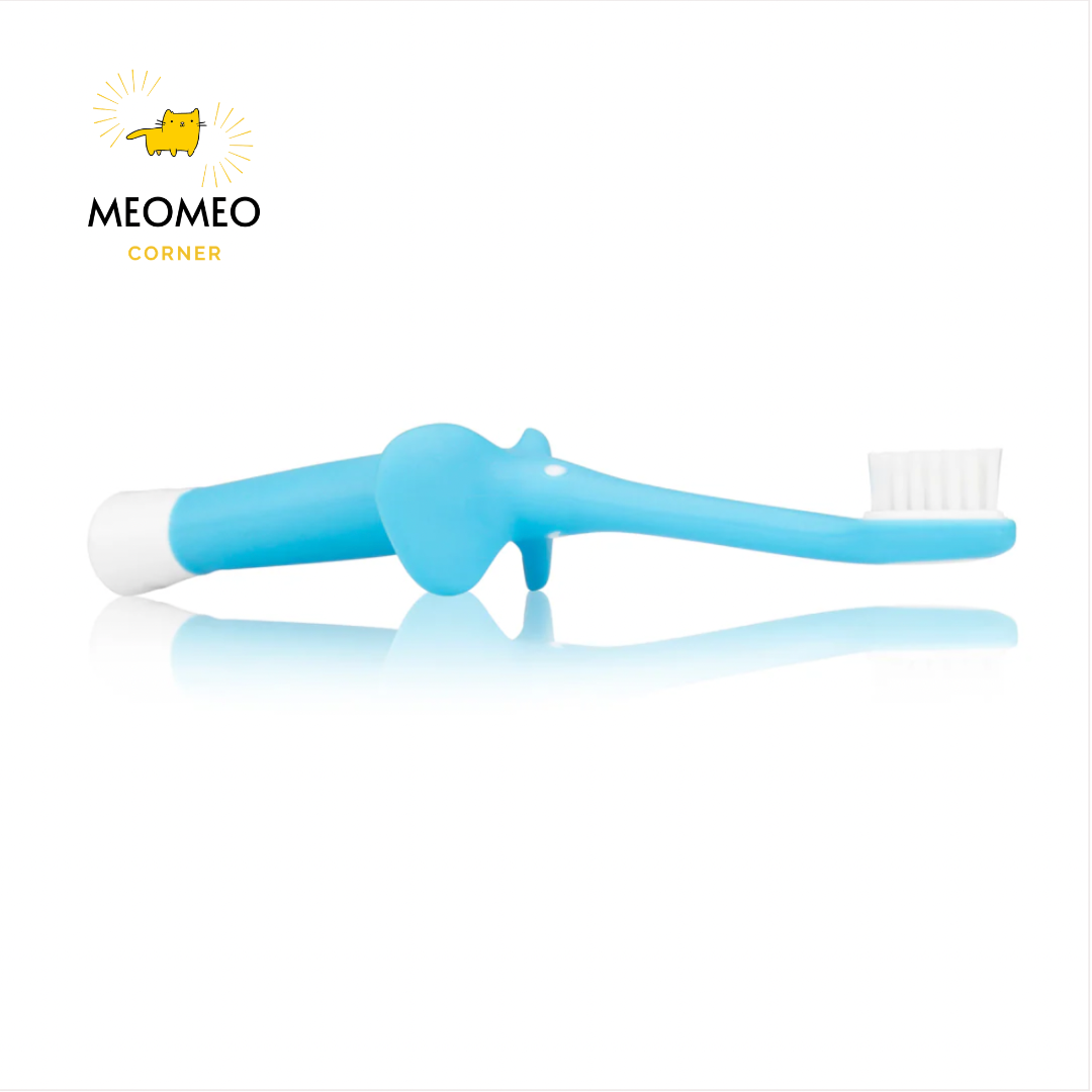 Bàn chải đánh răng Dr.Brown's cho bé