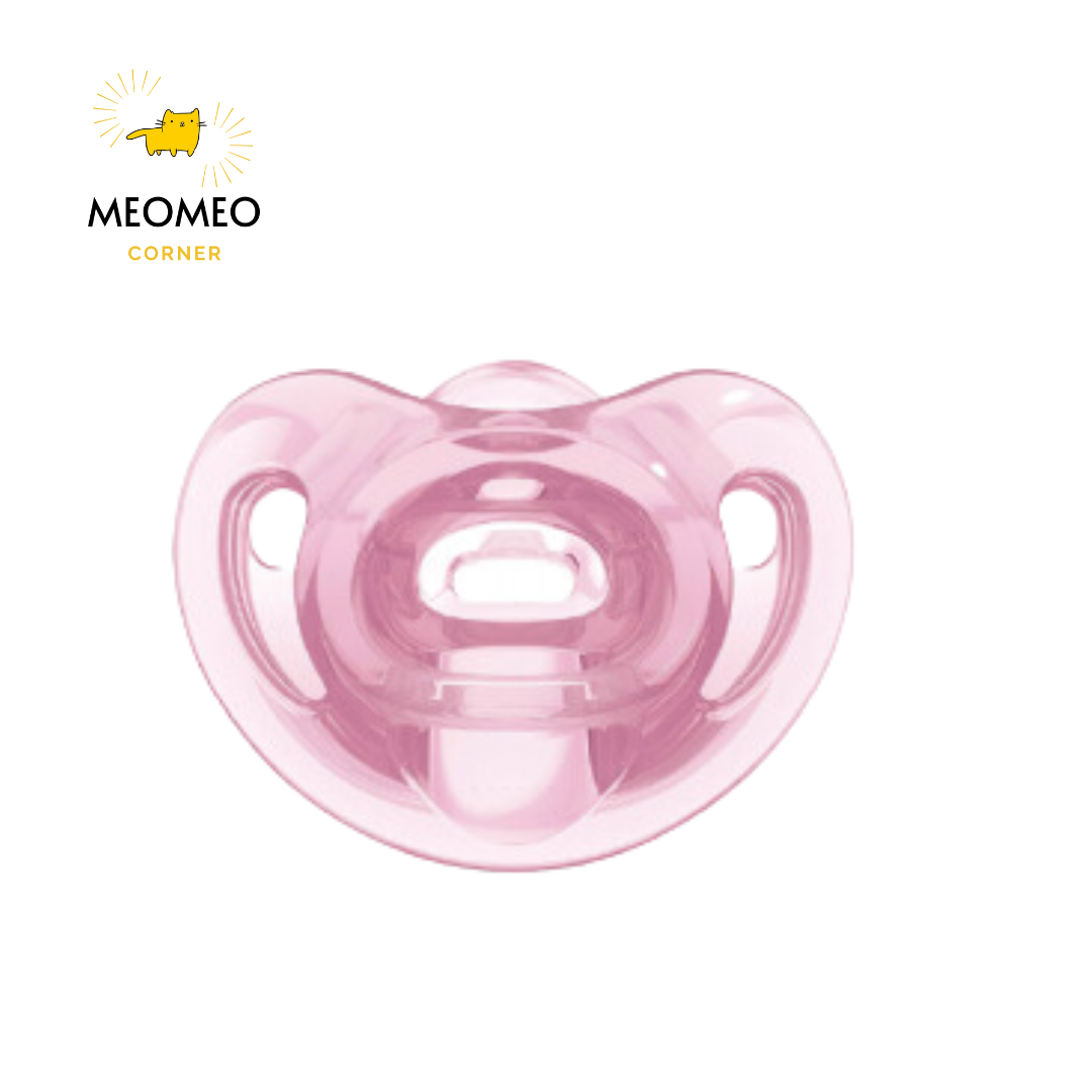 Ti giả / Ty ngậm NUK Sensitive Silicone cho bé