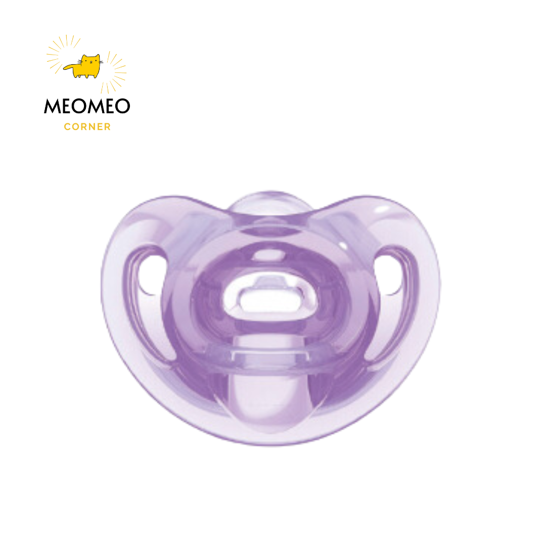 Ti giả / Ty ngậm NUK Sensitive Silicone cho bé