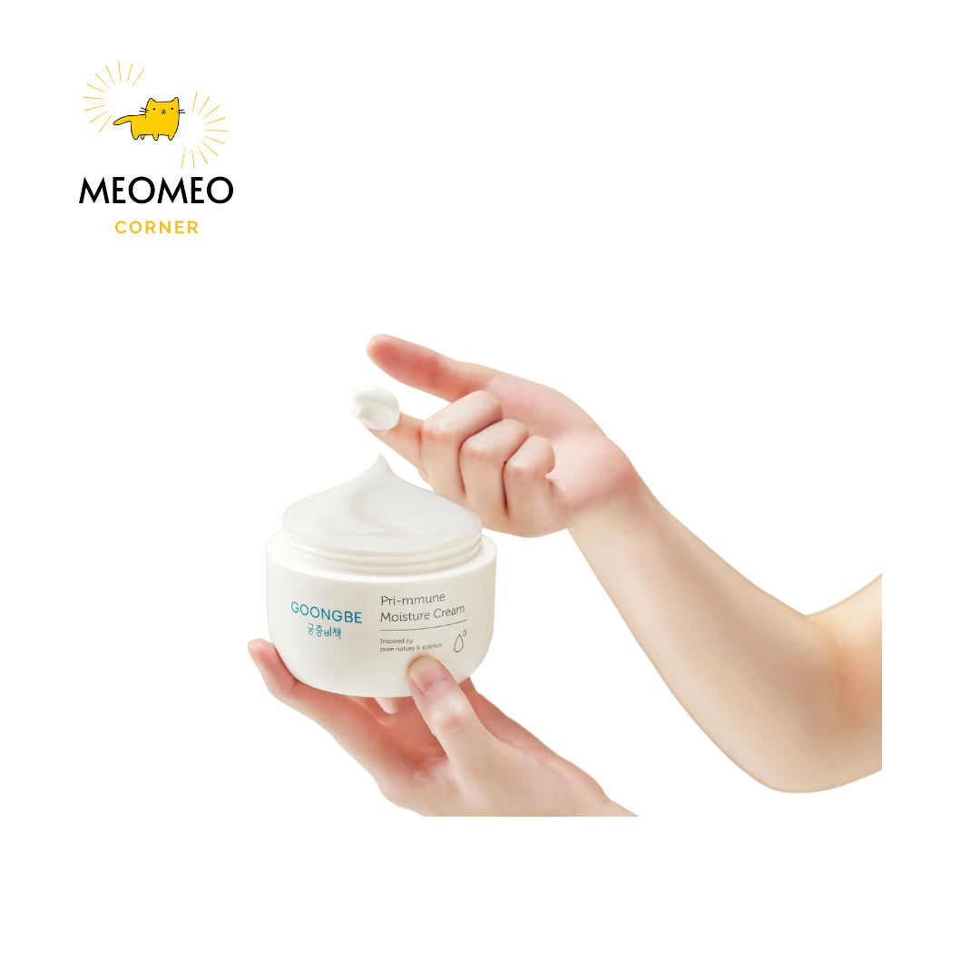 Kem Dưỡng Ẩm Da Khô /Sữa Dưỡng Ẩm Da Thường GOONGBE 180ml/350ml